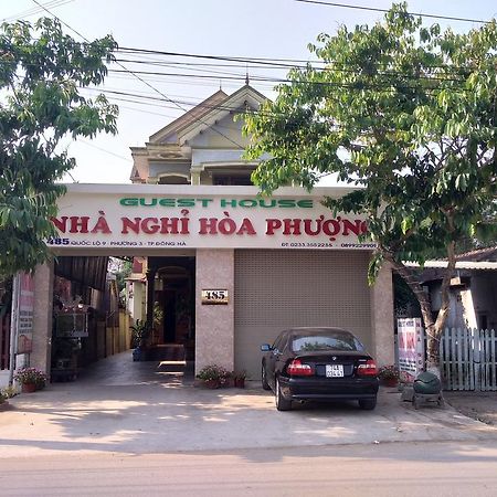 Hoa Phuong Guesthouse Dong Ha Dış mekan fotoğraf