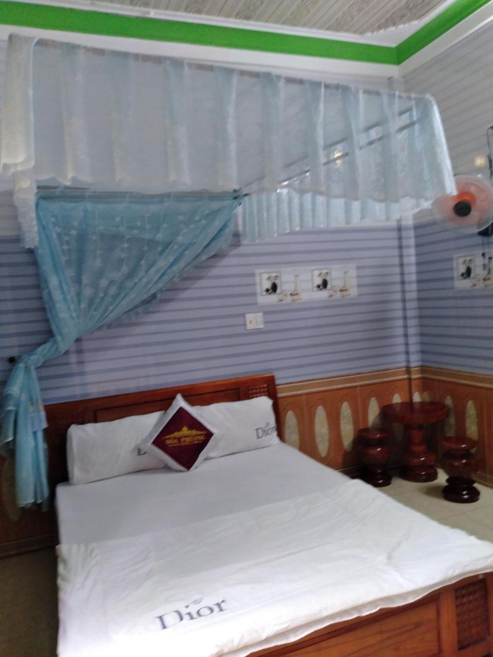 Hoa Phuong Guesthouse Dong Ha Dış mekan fotoğraf