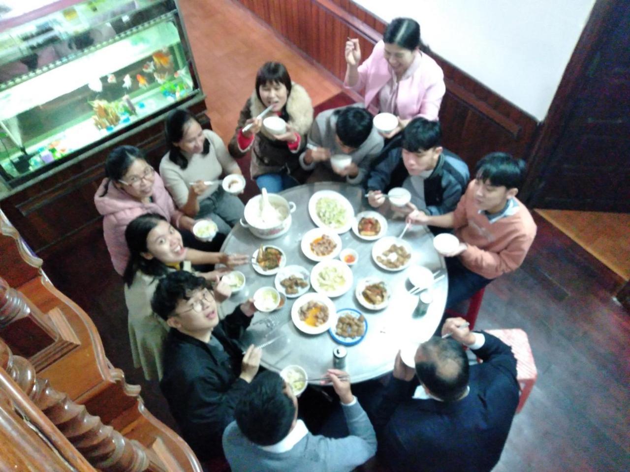 Hoa Phuong Guesthouse Dong Ha Dış mekan fotoğraf