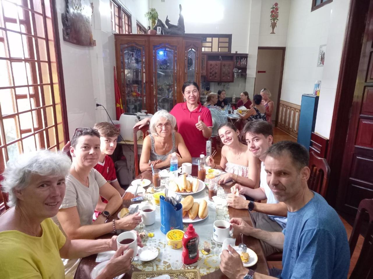 Hoa Phuong Guesthouse Dong Ha Dış mekan fotoğraf