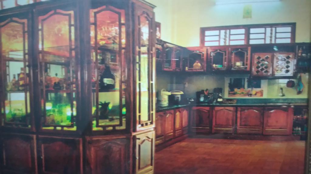 Hoa Phuong Guesthouse Dong Ha Dış mekan fotoğraf