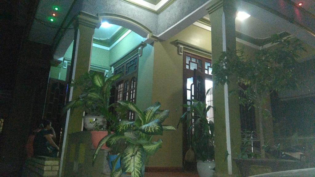 Hoa Phuong Guesthouse Dong Ha Dış mekan fotoğraf
