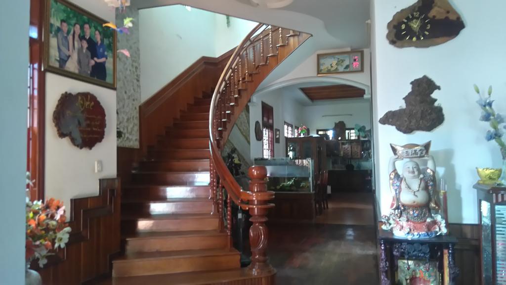 Hoa Phuong Guesthouse Dong Ha Dış mekan fotoğraf
