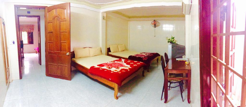 Hoa Phuong Guesthouse Dong Ha Dış mekan fotoğraf