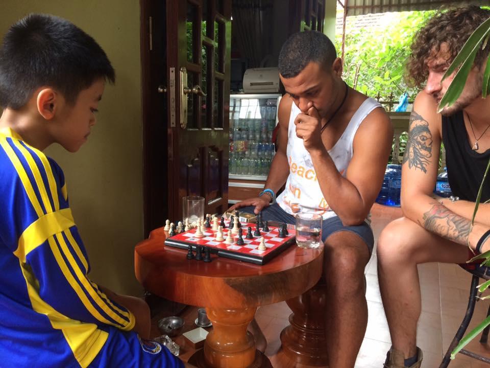 Hoa Phuong Guesthouse Dong Ha Dış mekan fotoğraf
