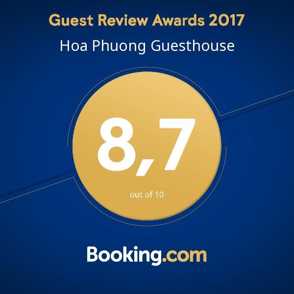 Hoa Phuong Guesthouse Dong Ha Dış mekan fotoğraf