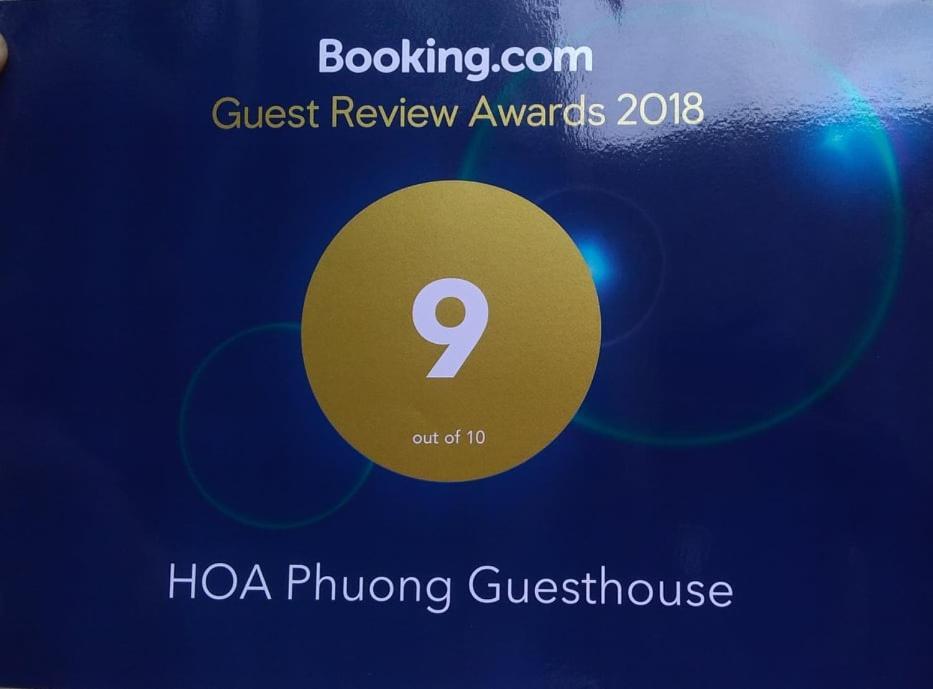 Hoa Phuong Guesthouse Dong Ha Dış mekan fotoğraf