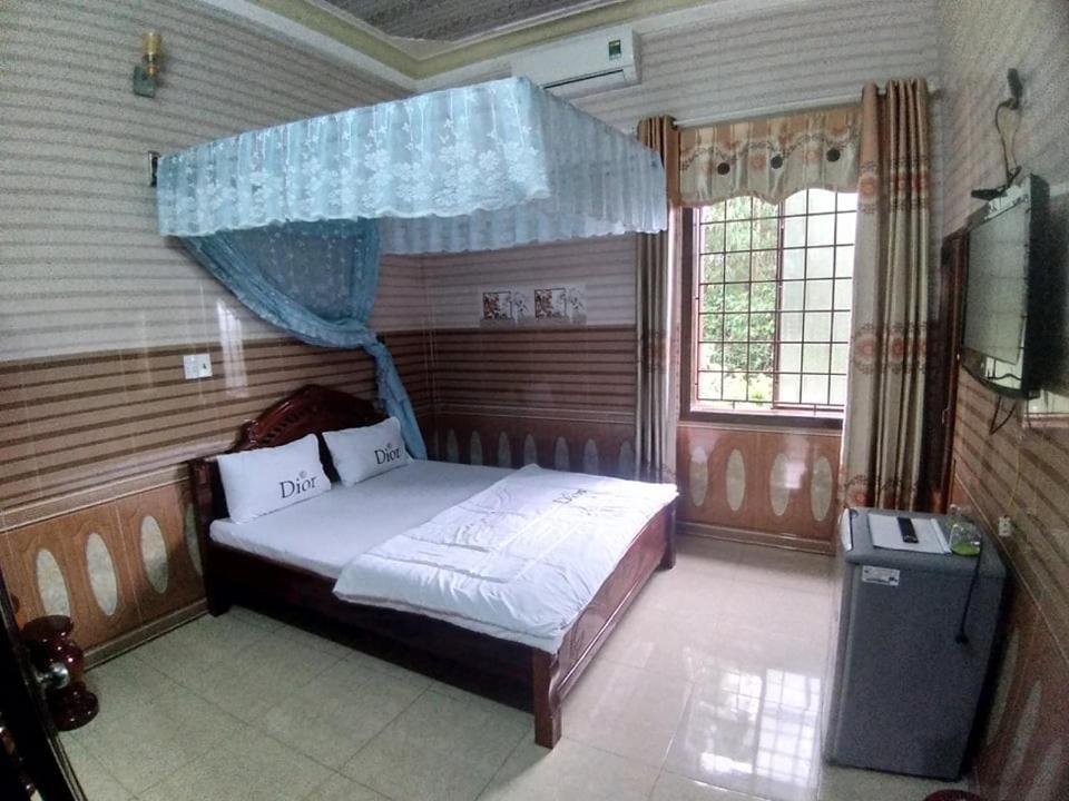Hoa Phuong Guesthouse Dong Ha Dış mekan fotoğraf