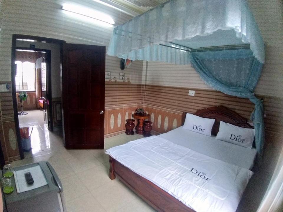 Hoa Phuong Guesthouse Dong Ha Dış mekan fotoğraf